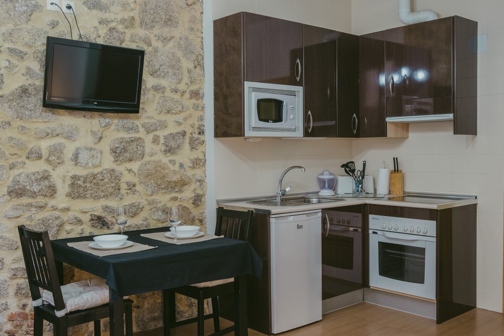 Cocina Estudio Ronda Navarra