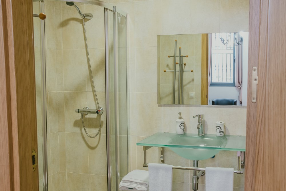 Baño Estudio Ronda navarra