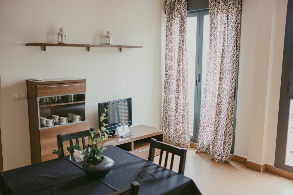 Comedor Apartamento Ronda Navarra