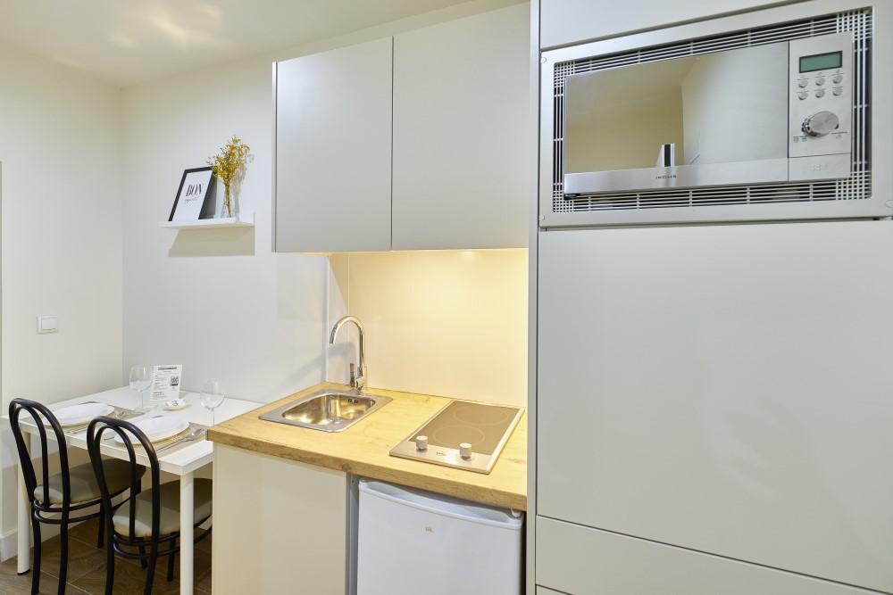 Cocina Estudios Bordadores