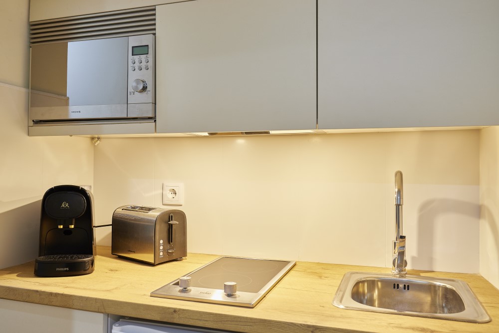 Cocina 2 Estudios Bordadores