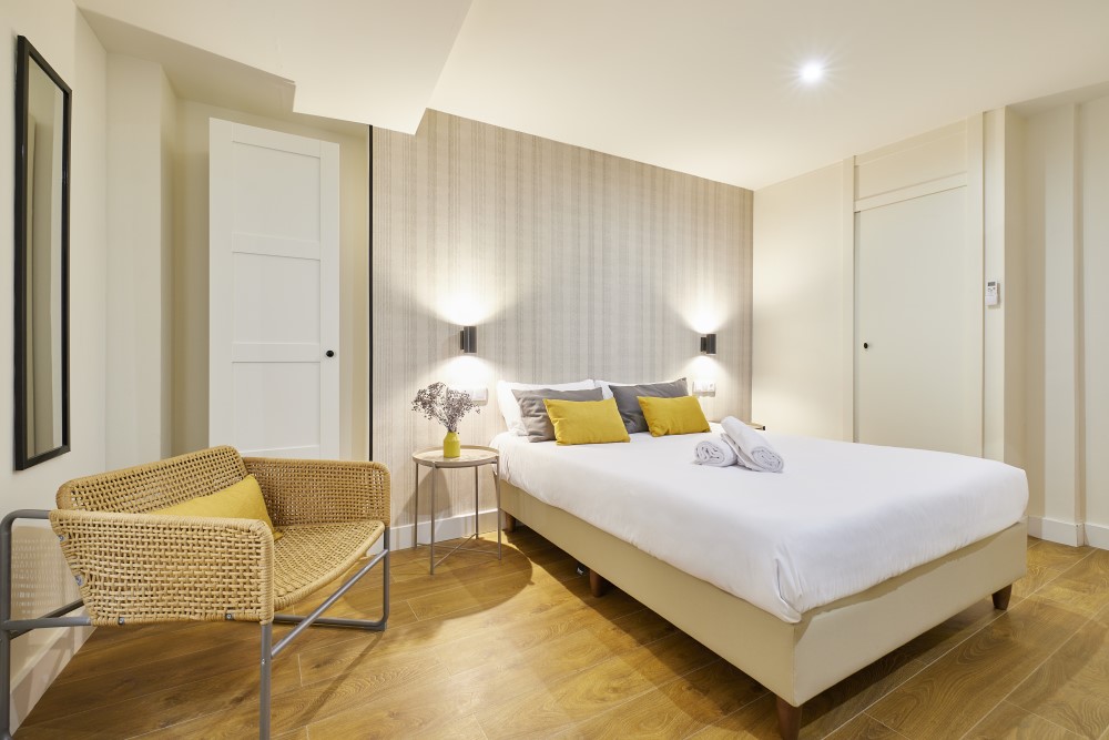Cama estudios bordadores