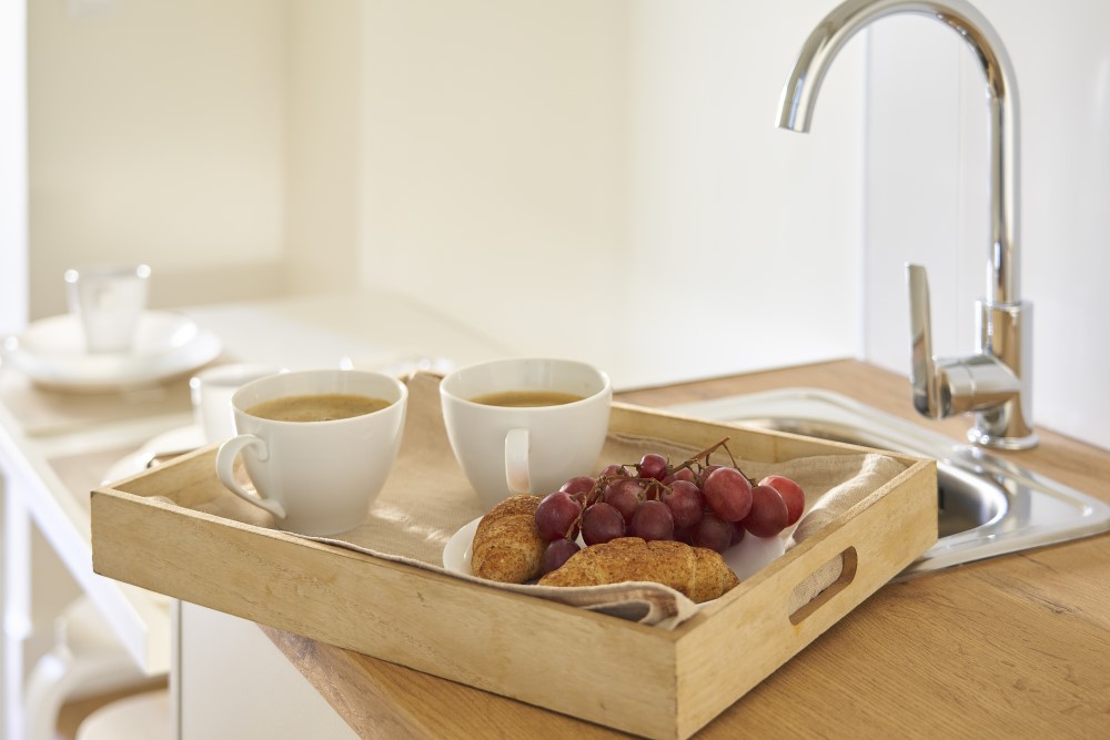 Desayuno