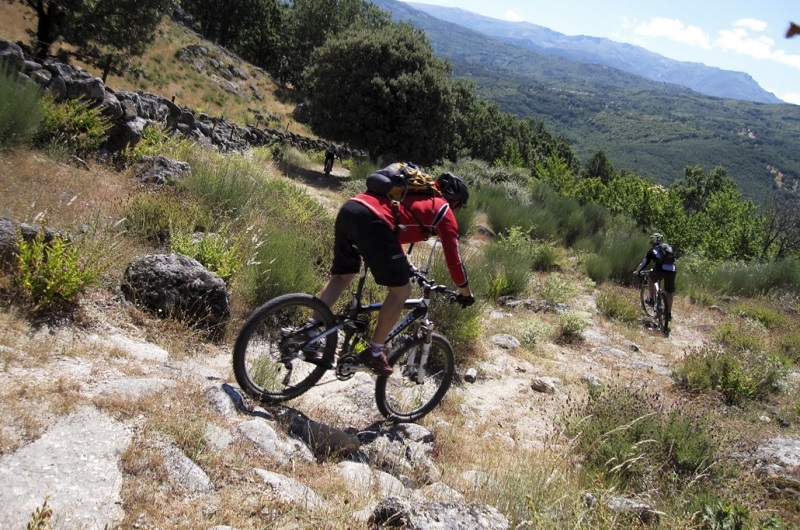Red Ciclista Sierra de Béjar