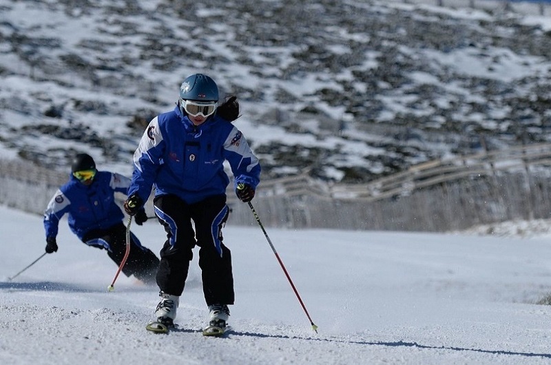 deportes de nieve y alta montaña bejar