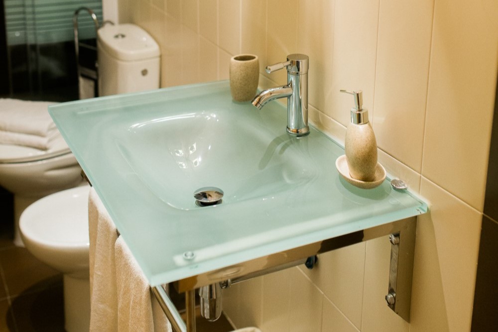 Baño Apartamento Ronda Navarra