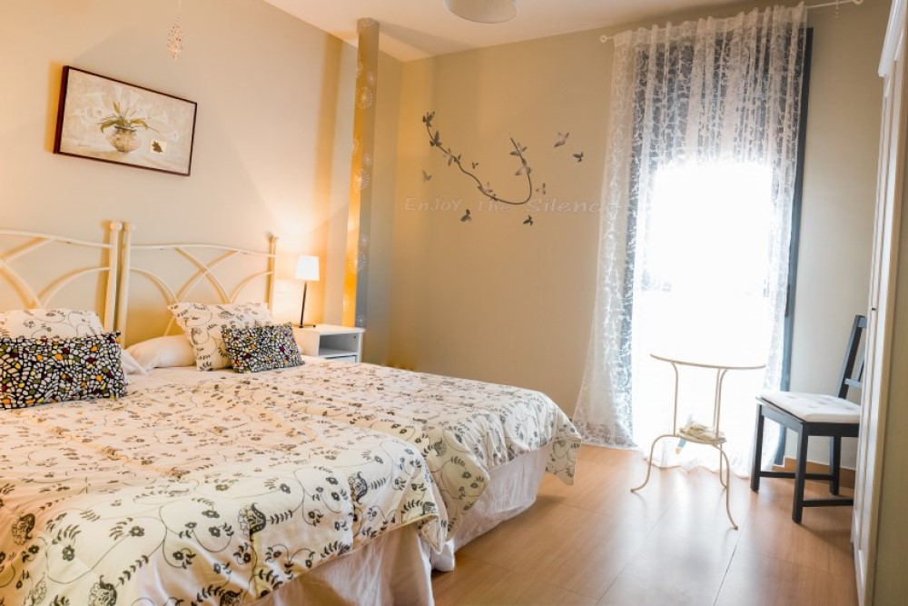 Habitación Apartamento Ronda Navarra