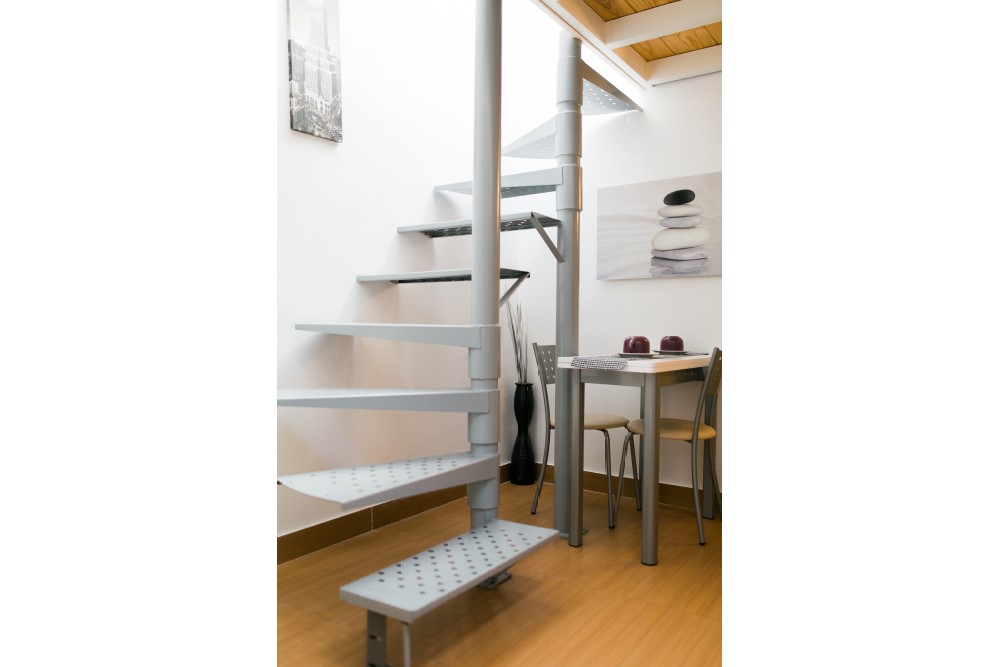Escalera Estudio Navarro