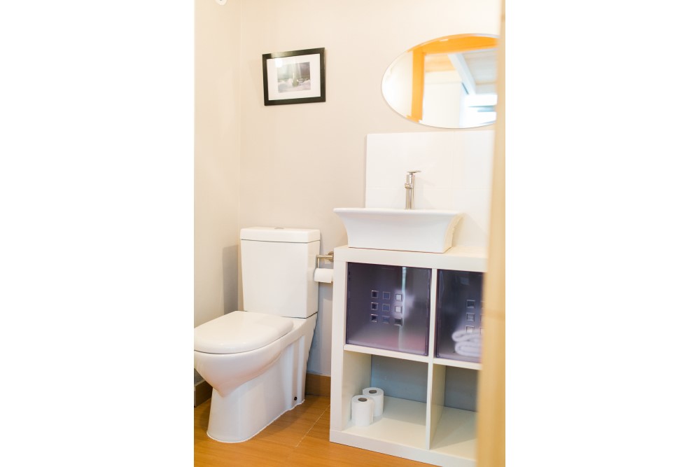 Baño Estudio Navarro