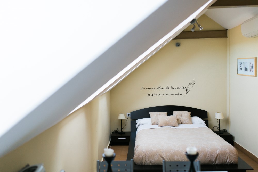 Cama 2 Estudio Ronda Navarra
