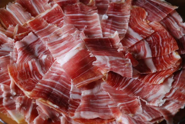 Jamón Salamanca