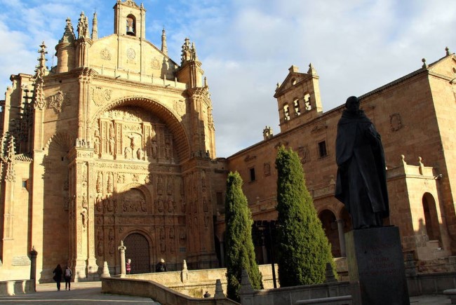 arquitectura salamanca